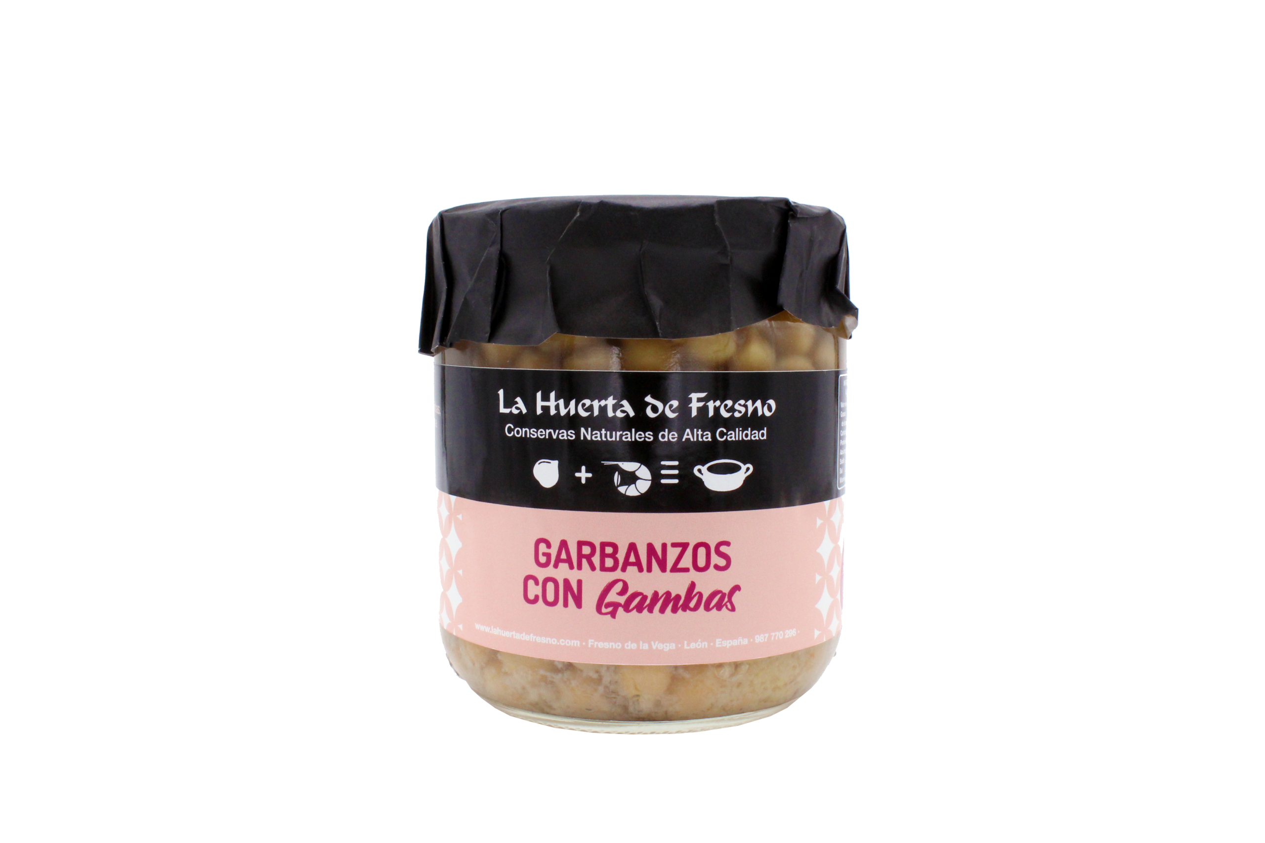 garbanzos-gambas